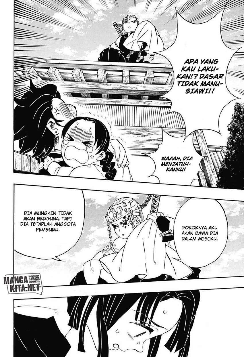 Chapter 70 - halaman 16