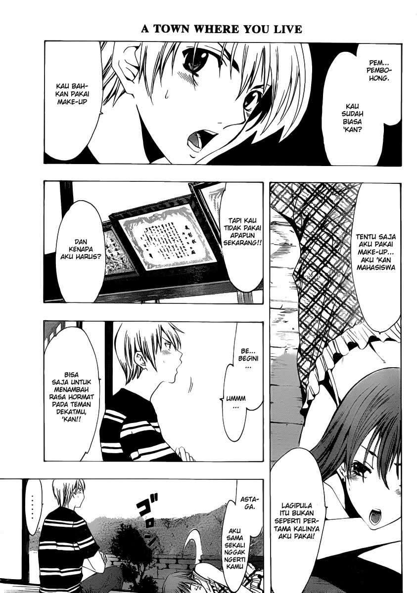 Chapter 135 - halaman 16