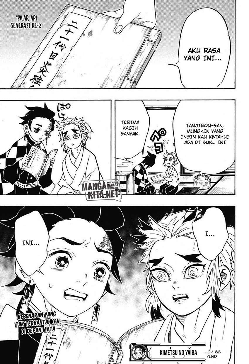 Chapter 68 - halaman 21