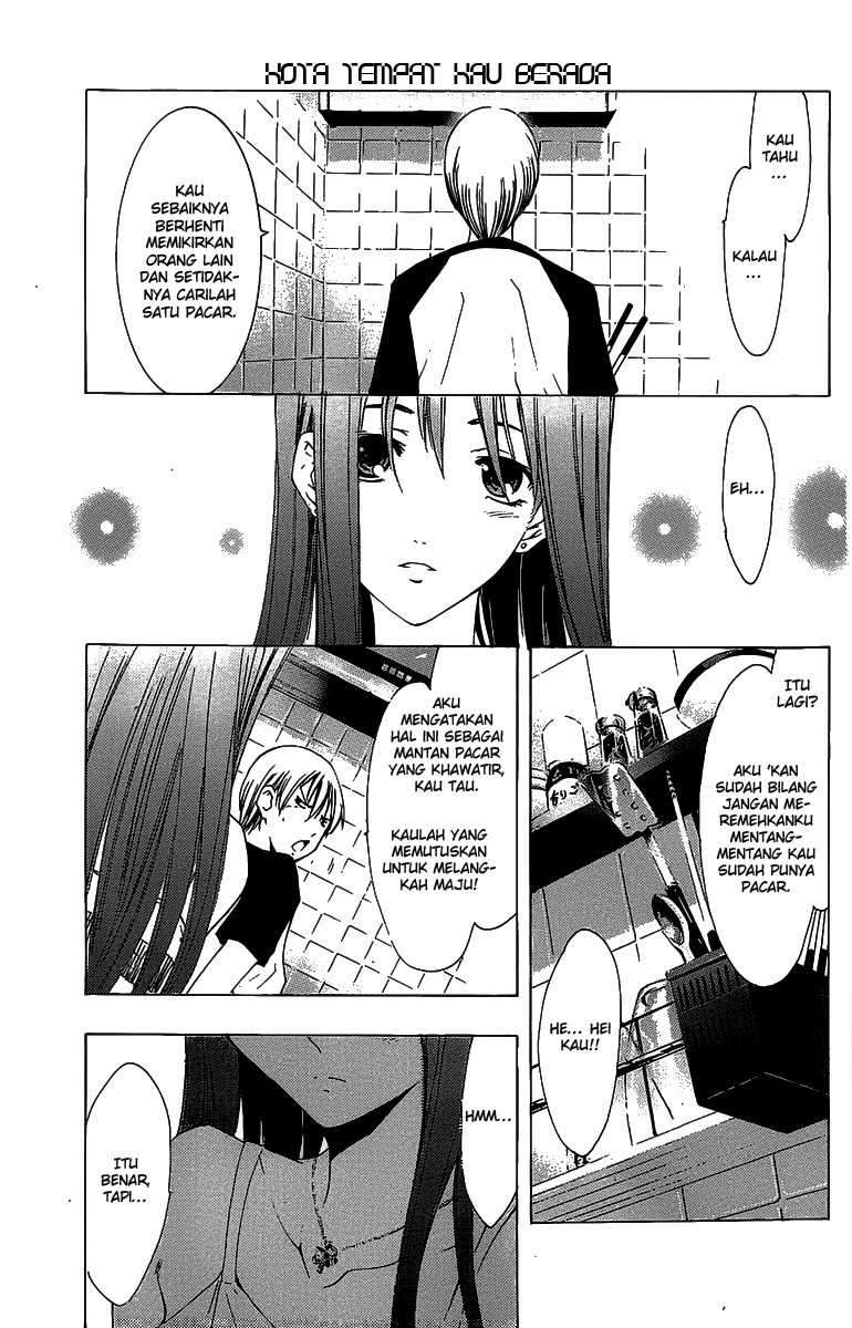 Chapter 133 - halaman 17