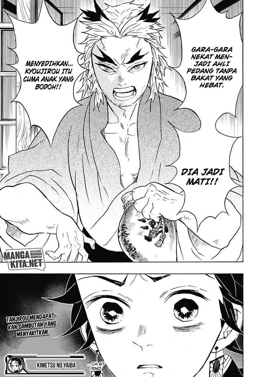 Chapter 67 - halaman 22