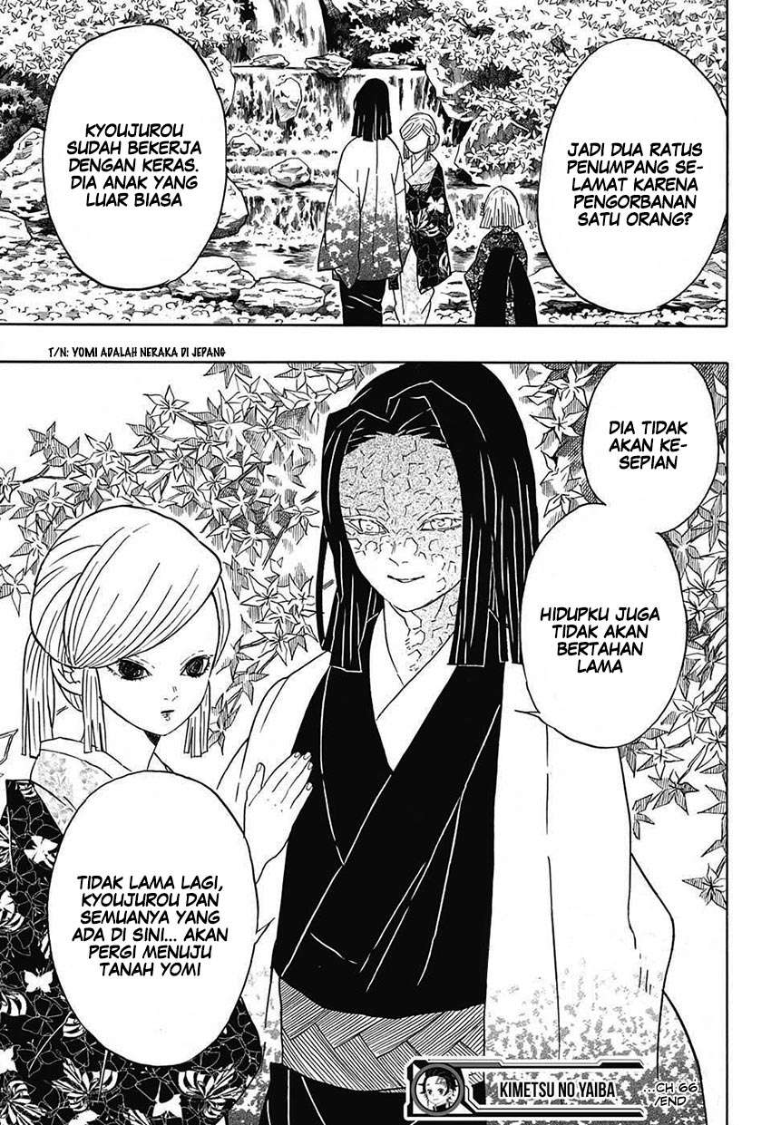Chapter 66 - halaman 23