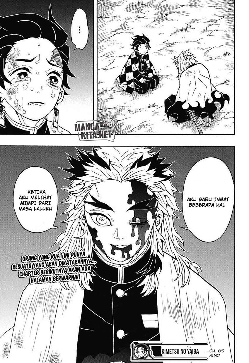 Chapter 65 - halaman 21
