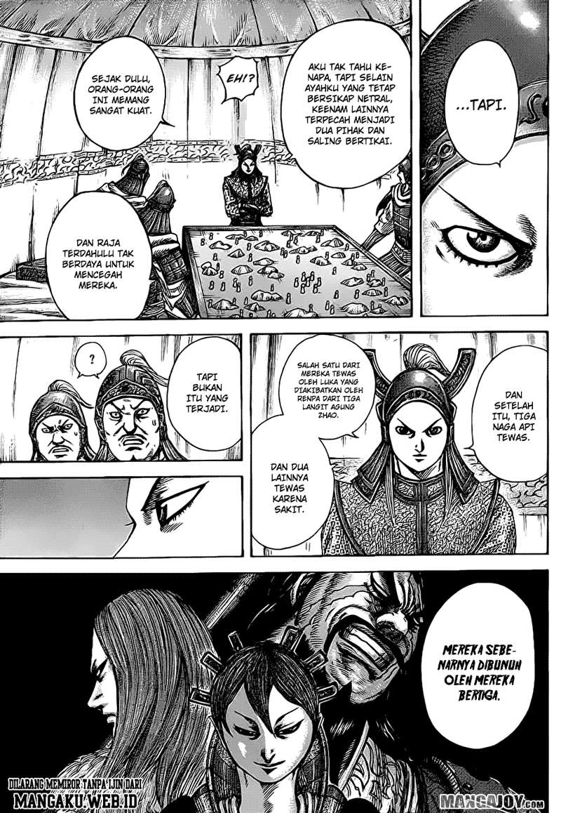 Chapter 382 - halaman 10