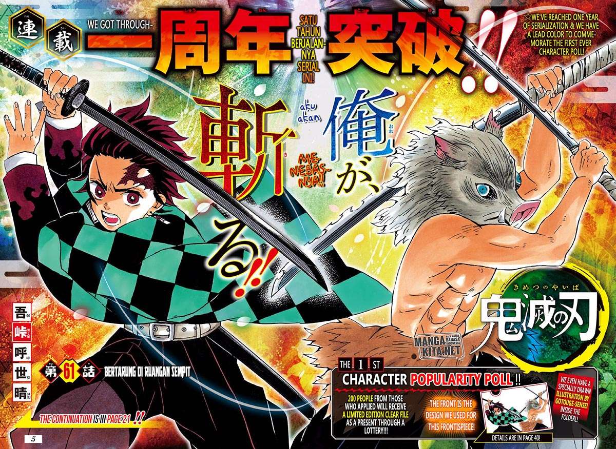 Chapter 61 - halaman 5