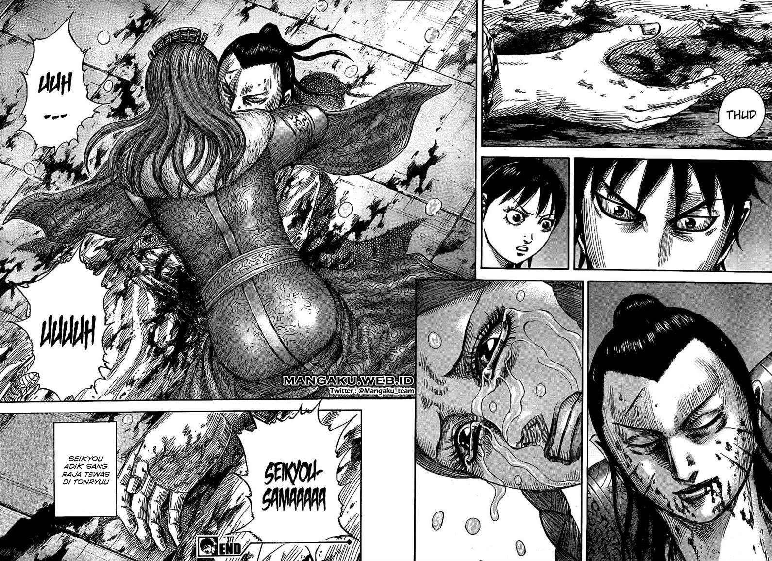Chapter 377 - halaman 21