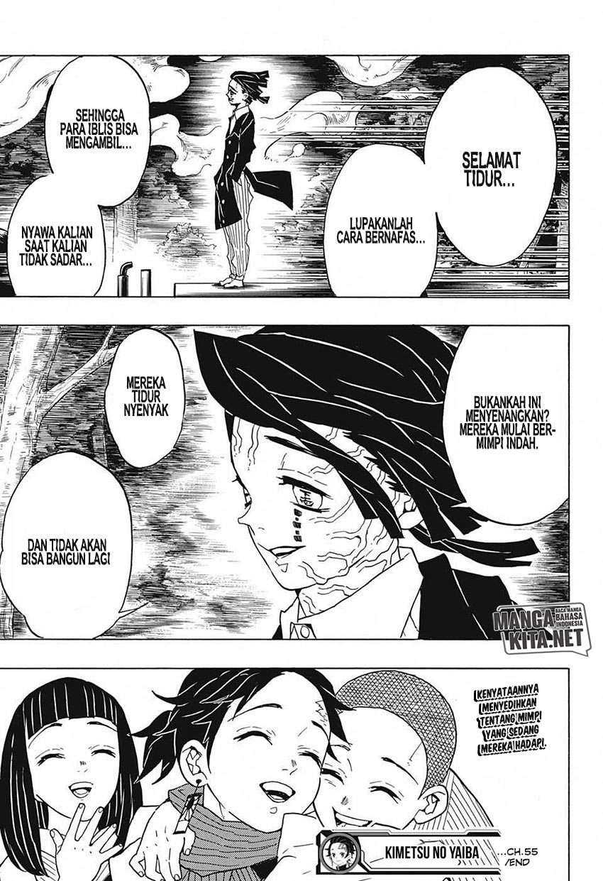 Chapter 55 - halaman 21