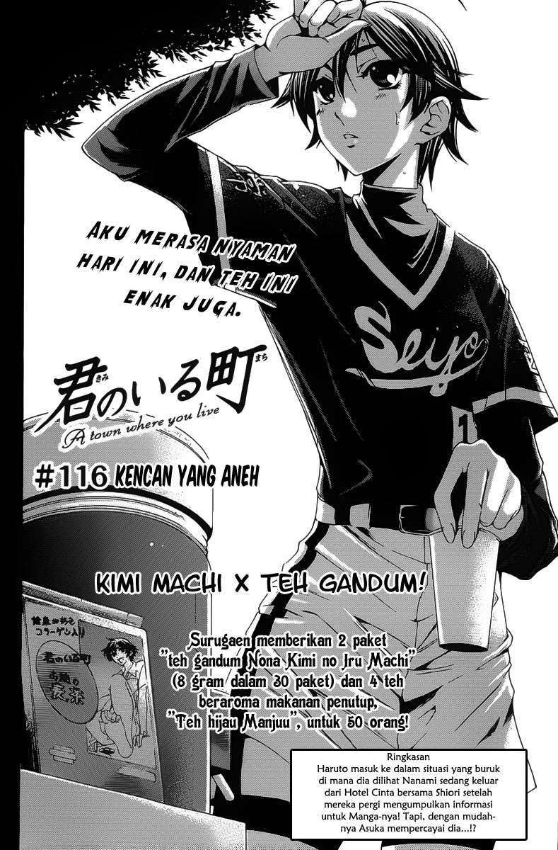 Chapter 116 - halaman 6