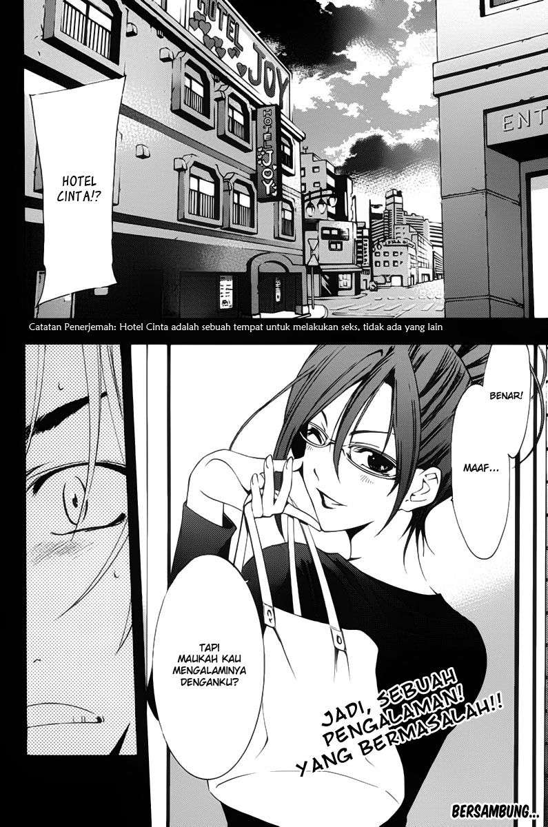 Chapter 113 - halaman 20