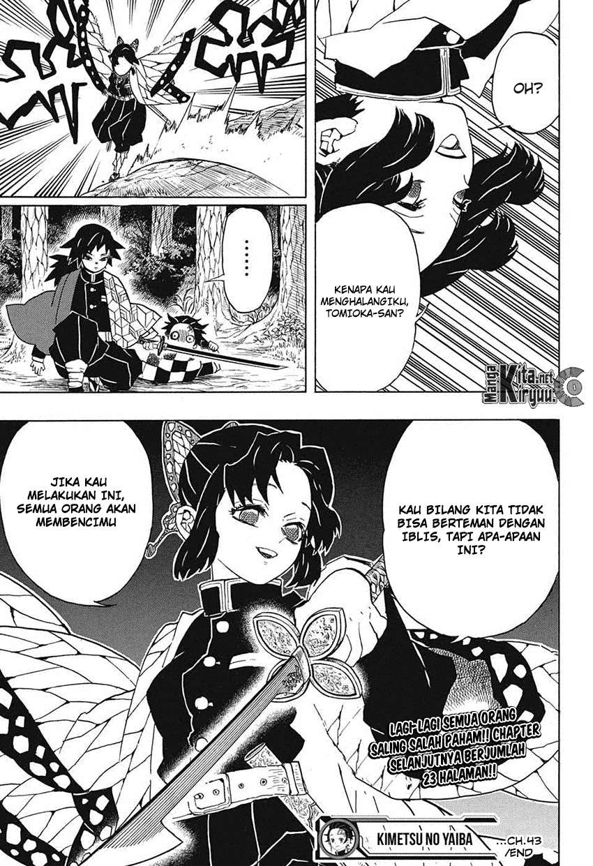 Chapter 43 - halaman 21