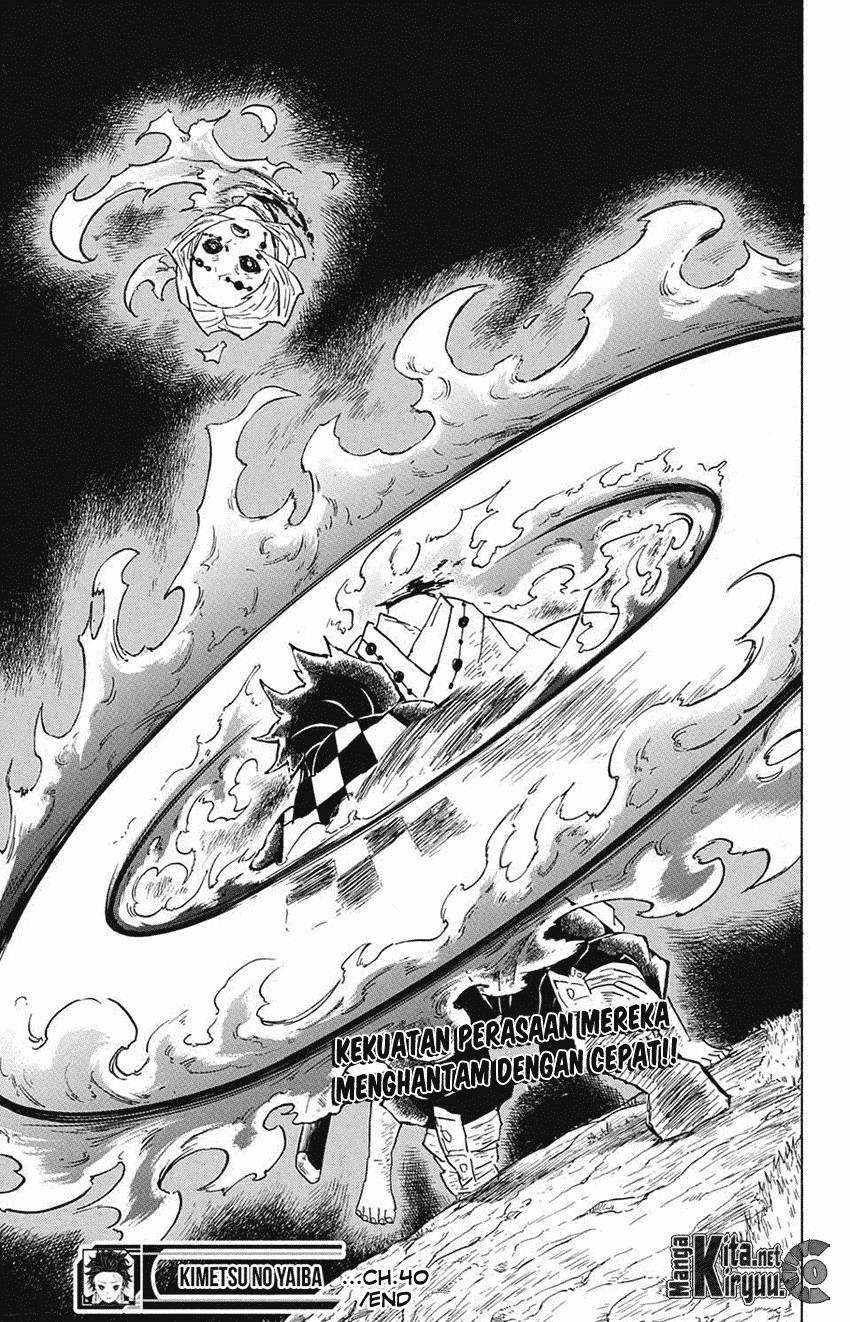 Chapter 40 - halaman 22