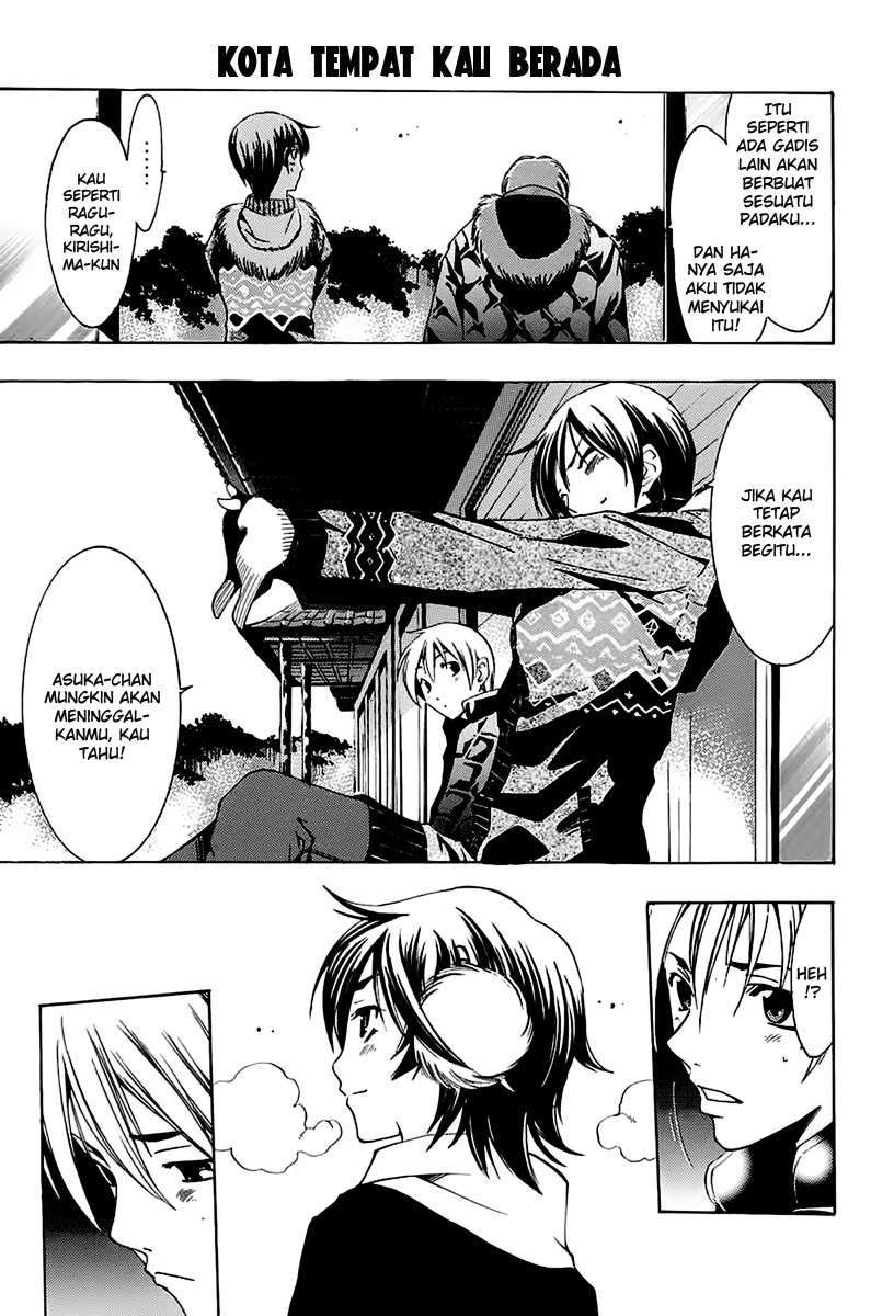 Chapter 105 - halaman 22