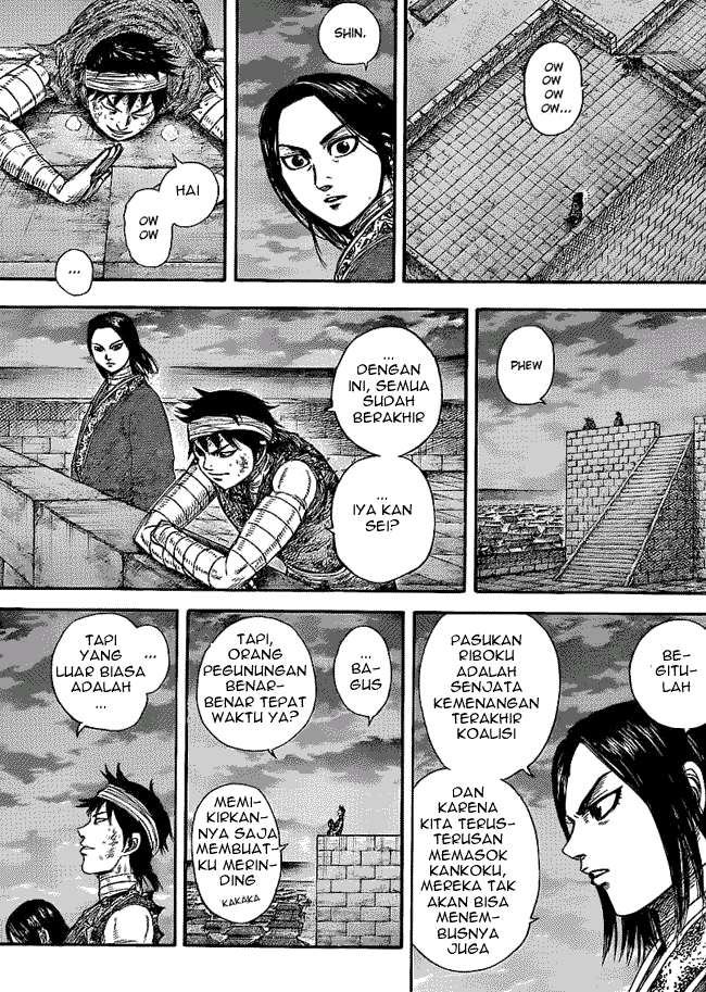 Chapter 353 - halaman 11