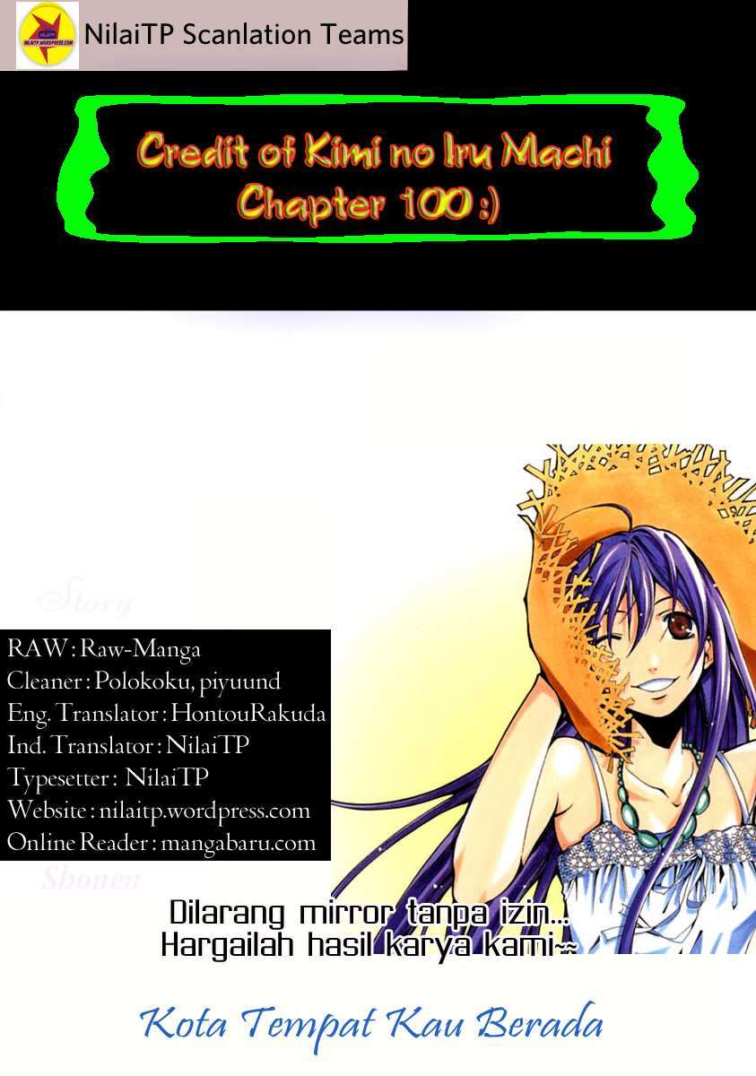 Chapter 100 - halaman 23