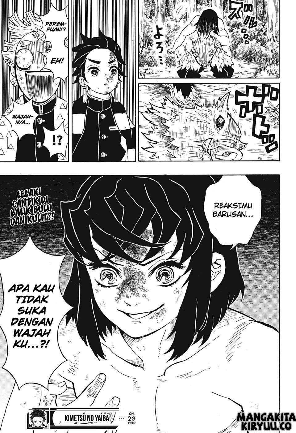 Chapter 26 - halaman 21