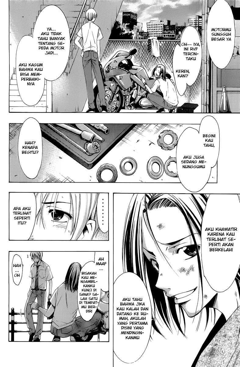 Chapter 82 - halaman 17
