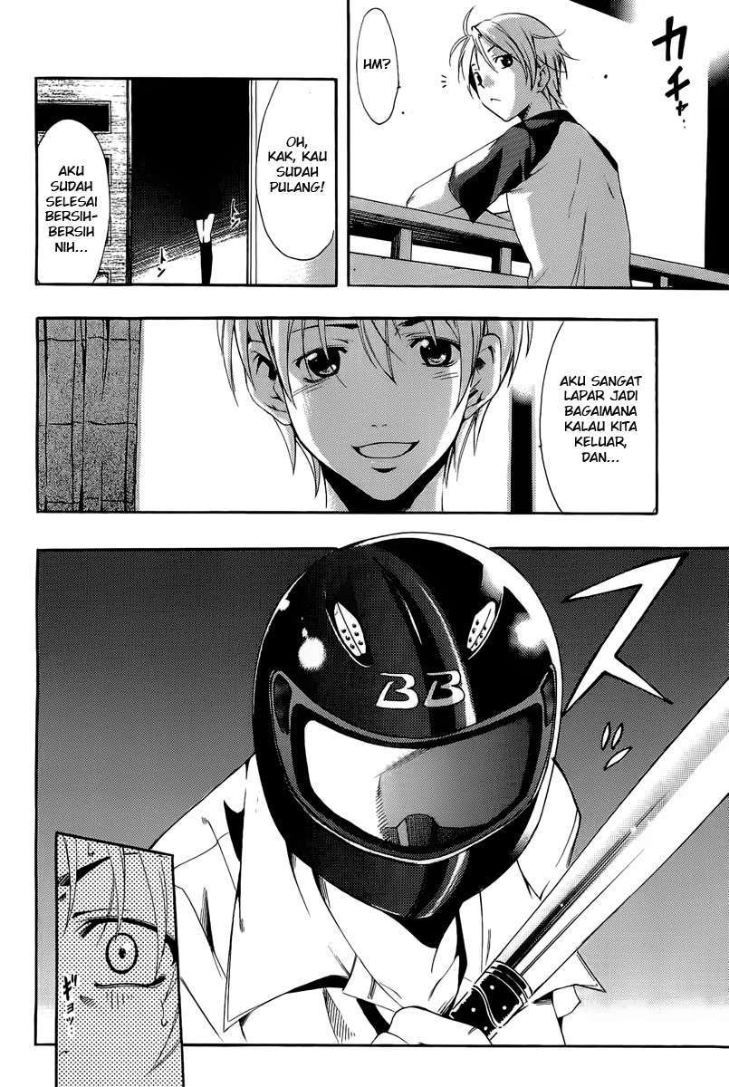 Chapter 80 - halaman 16