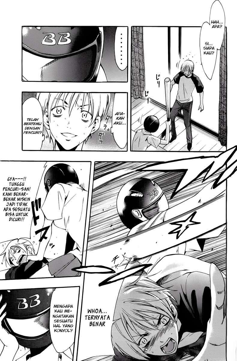 Chapter 80 - halaman 17