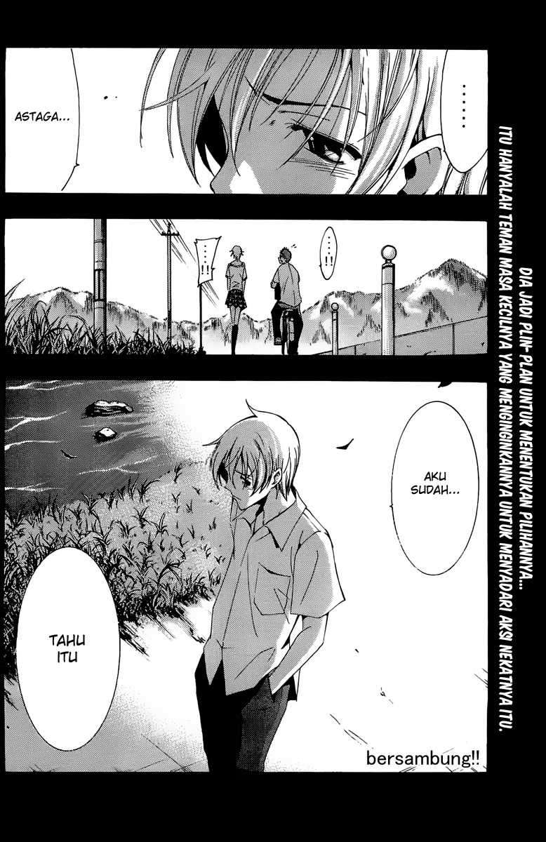Chapter 77 - halaman 19