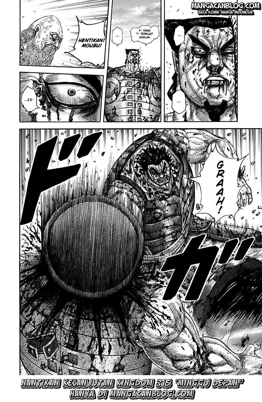 Chapter 314 - halaman 19