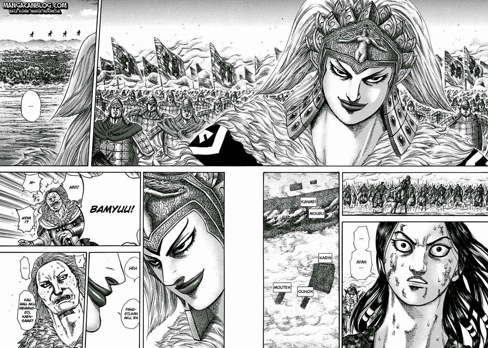 Chapter 313 - halaman 13