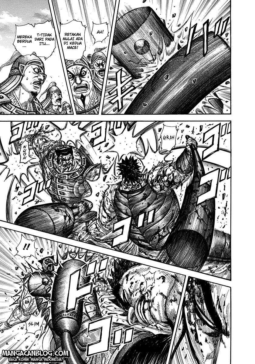 Chapter 313 - halaman 17