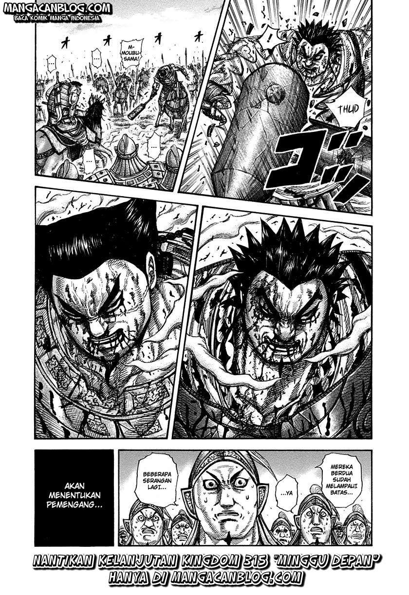 Chapter 313 - halaman 18