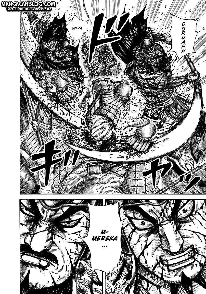 Chapter 308 - halaman 16