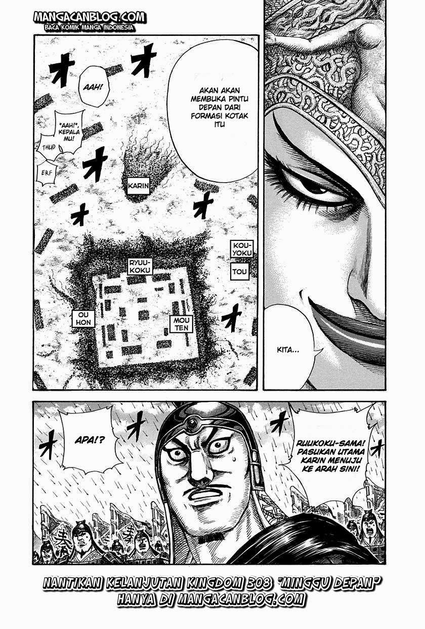 Chapter 307 - halaman 18