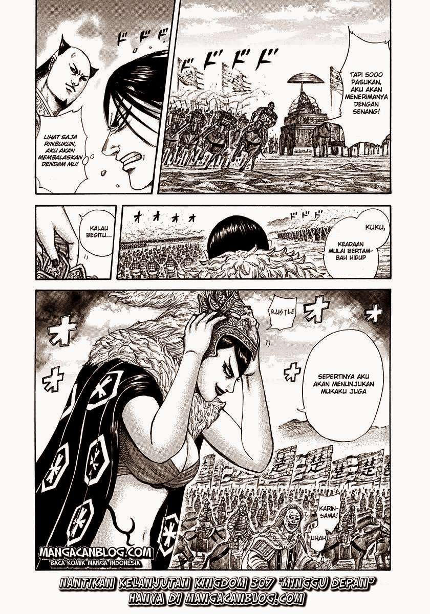 Chapter 306 - halaman 20