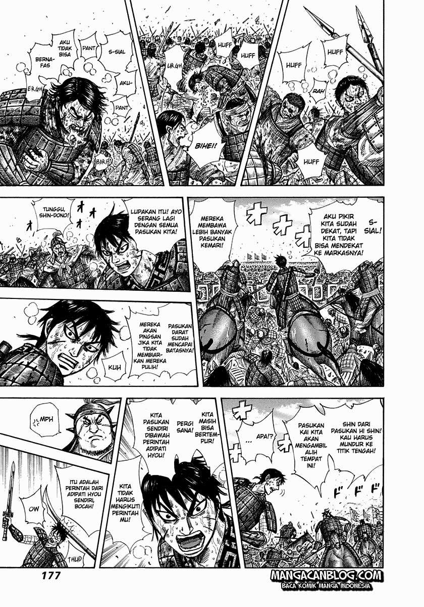 Chapter 304 - halaman 8