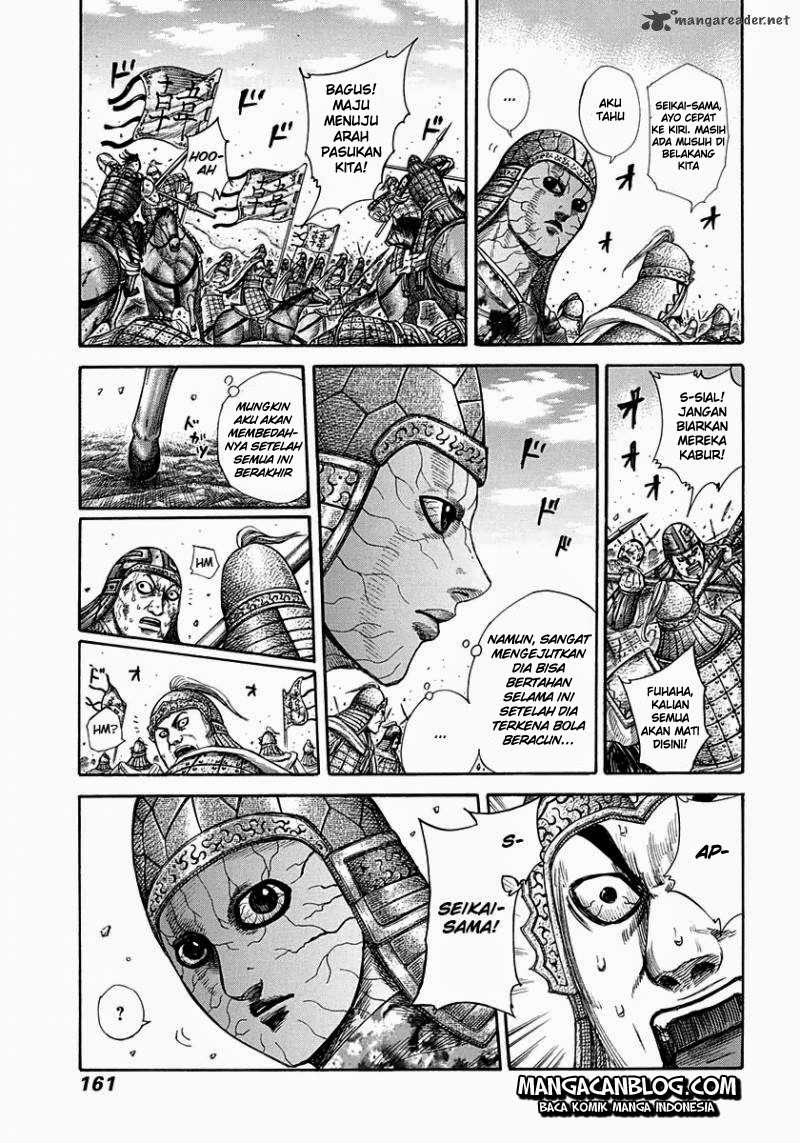 Chapter 303 - halaman 10