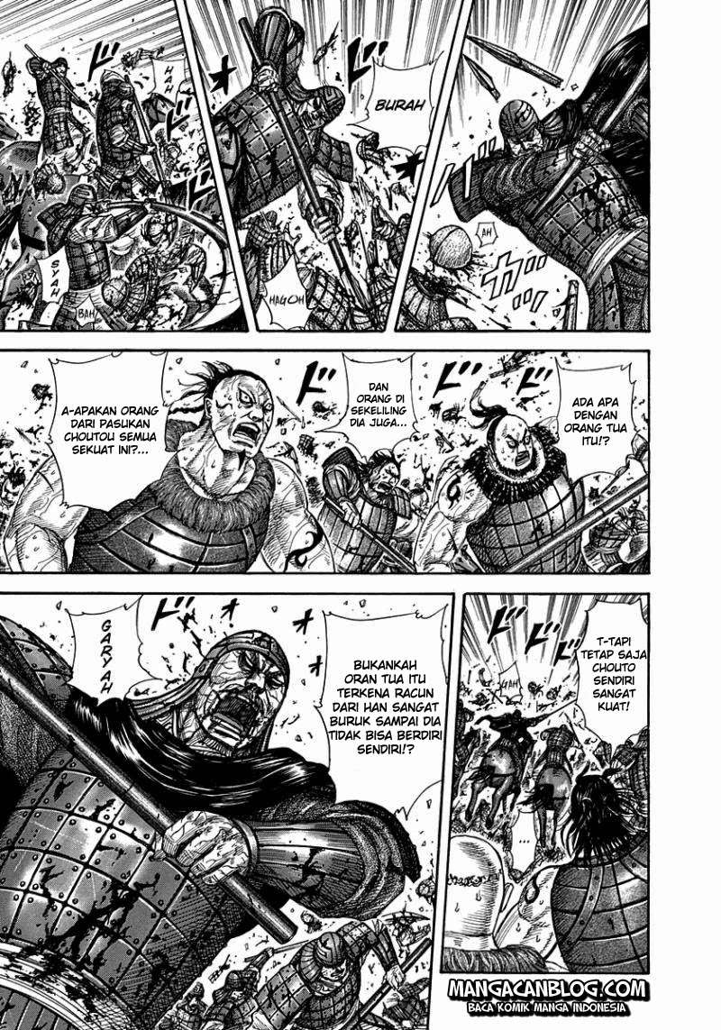 Chapter 302 - halaman 11