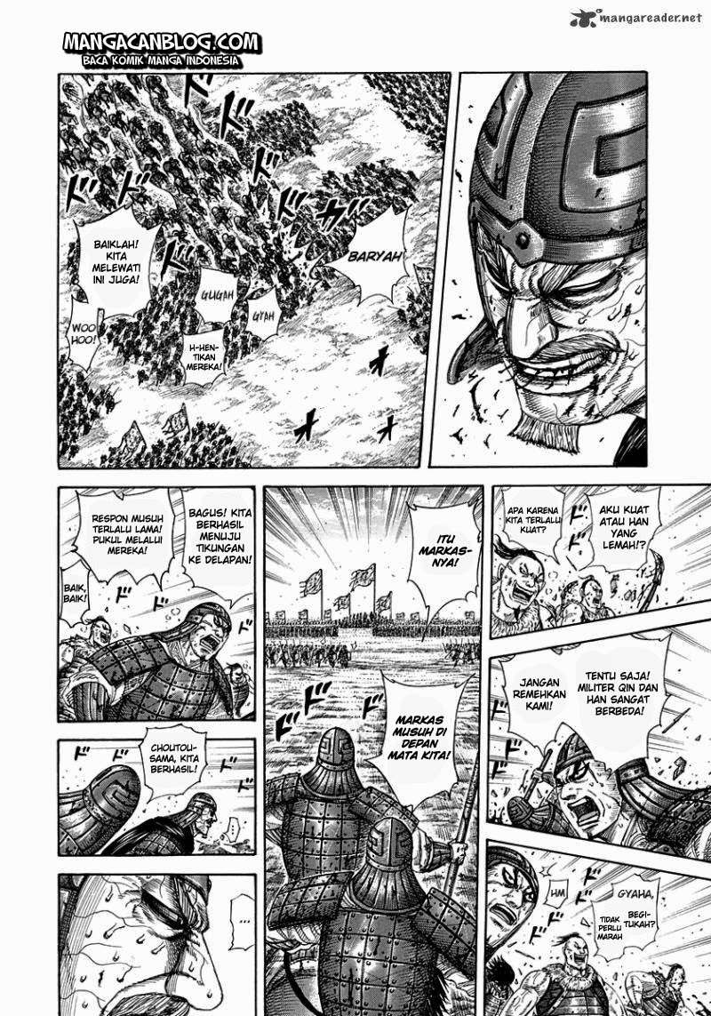 Chapter 302 - halaman 14