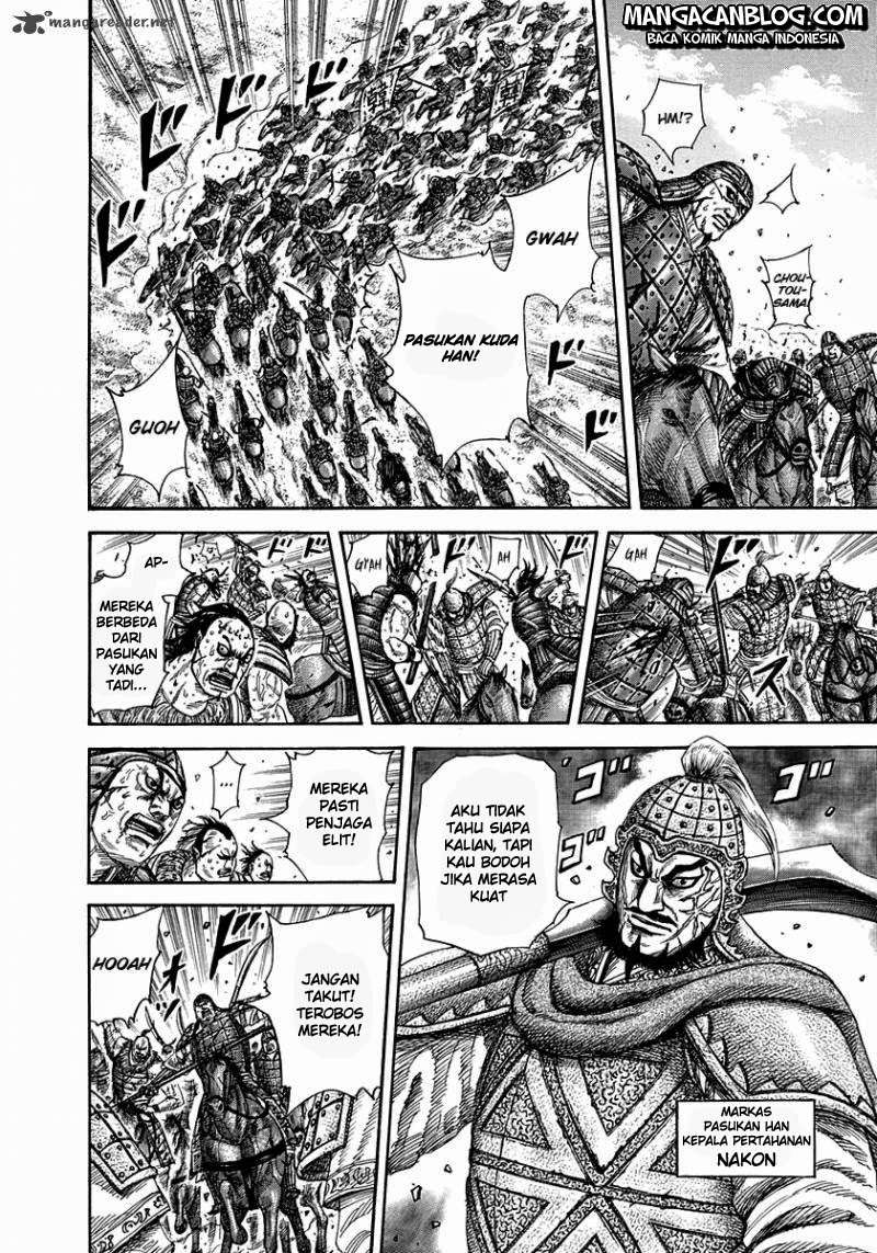Chapter 302 - halaman 16
