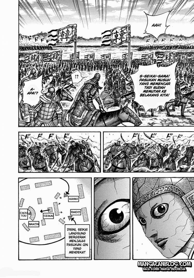 Chapter 302 - halaman 18