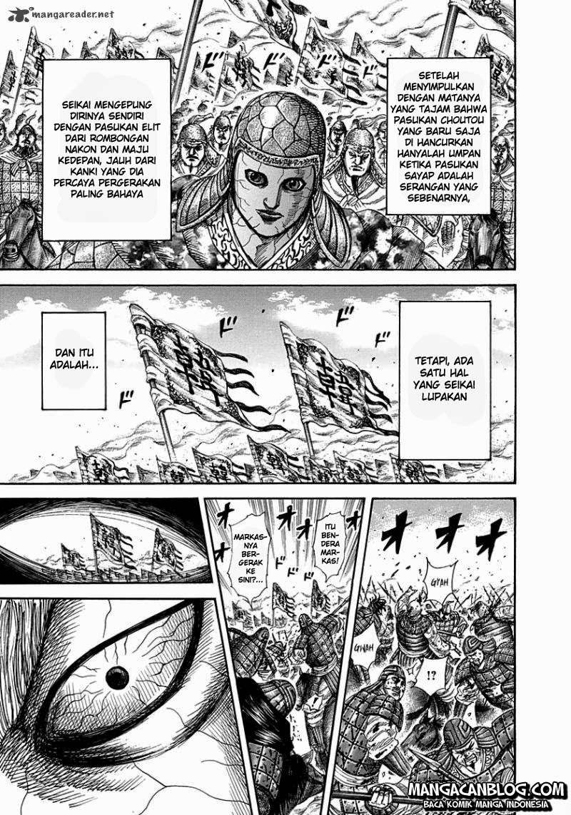 Chapter 302 - halaman 19