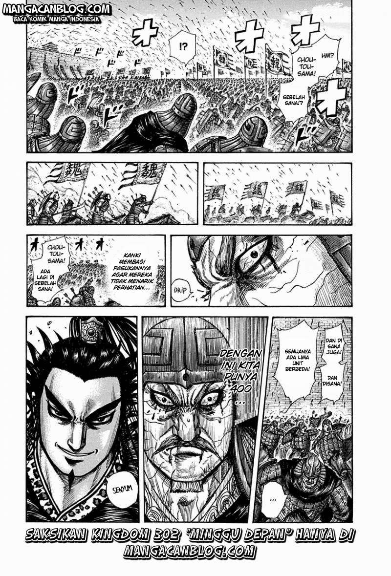 Chapter 301 - halaman 18