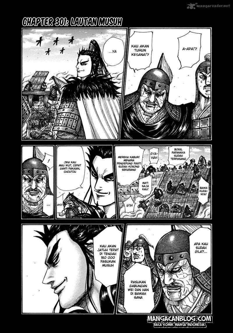 Chapter 301 - halaman 2