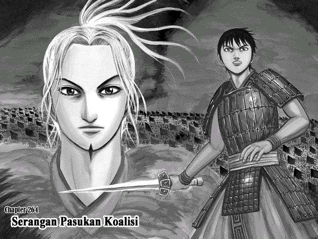 Chapter 264 - halaman 1