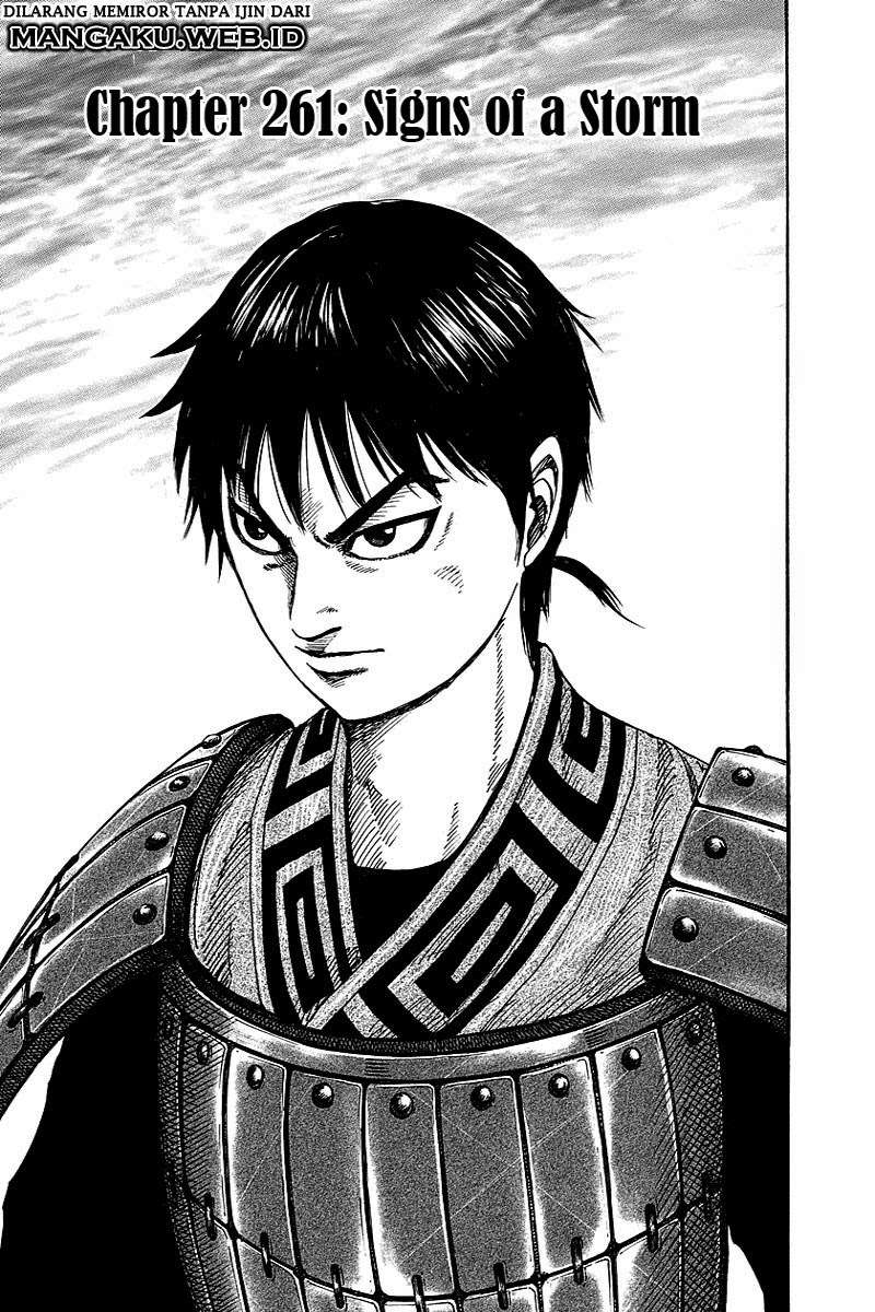 Chapter 261 - halaman 2