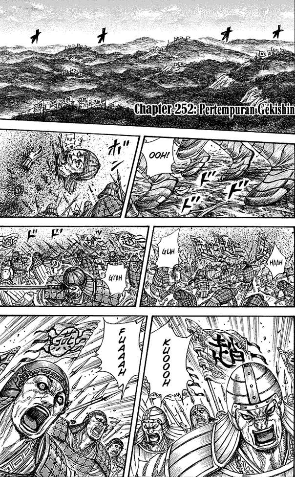 Chapter 252 - halaman 1