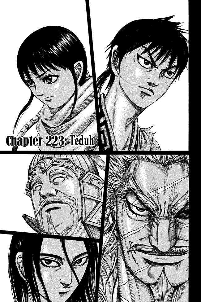 Chapter 223 - halaman 1