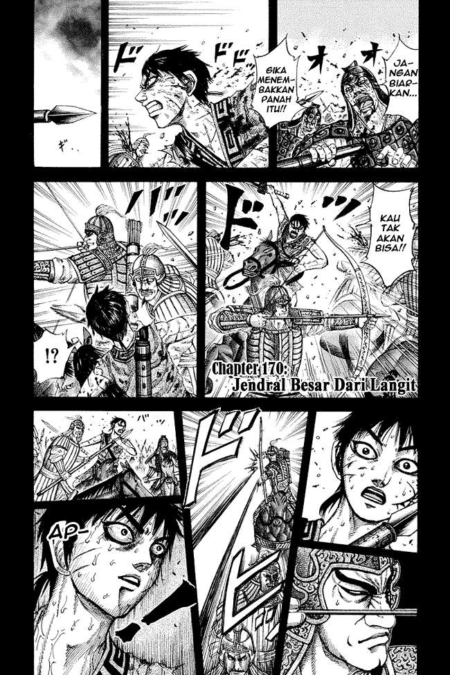 Chapter 170 - halaman 1