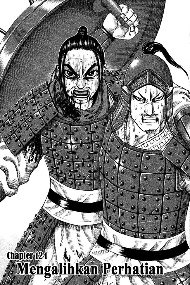 Chapter 124 - halaman 1