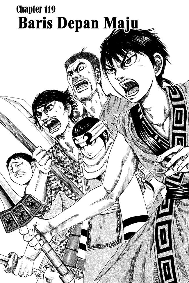 Chapter 119 - halaman 1