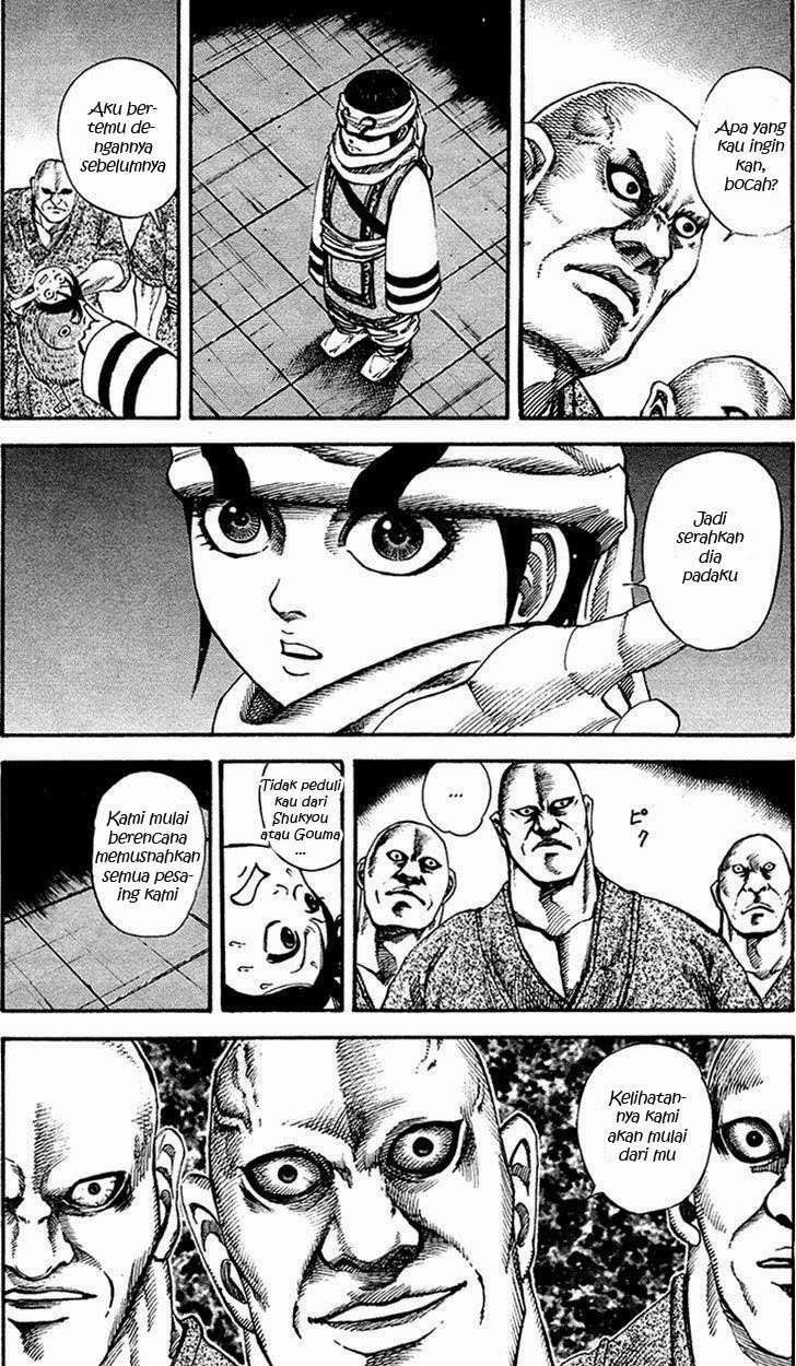 Chapter 85 - halaman 6