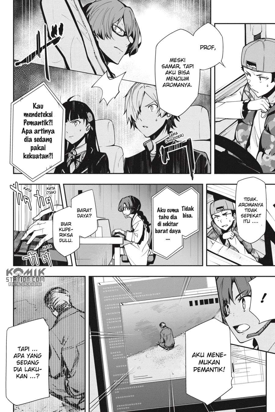 Chapter 26 - halaman 8