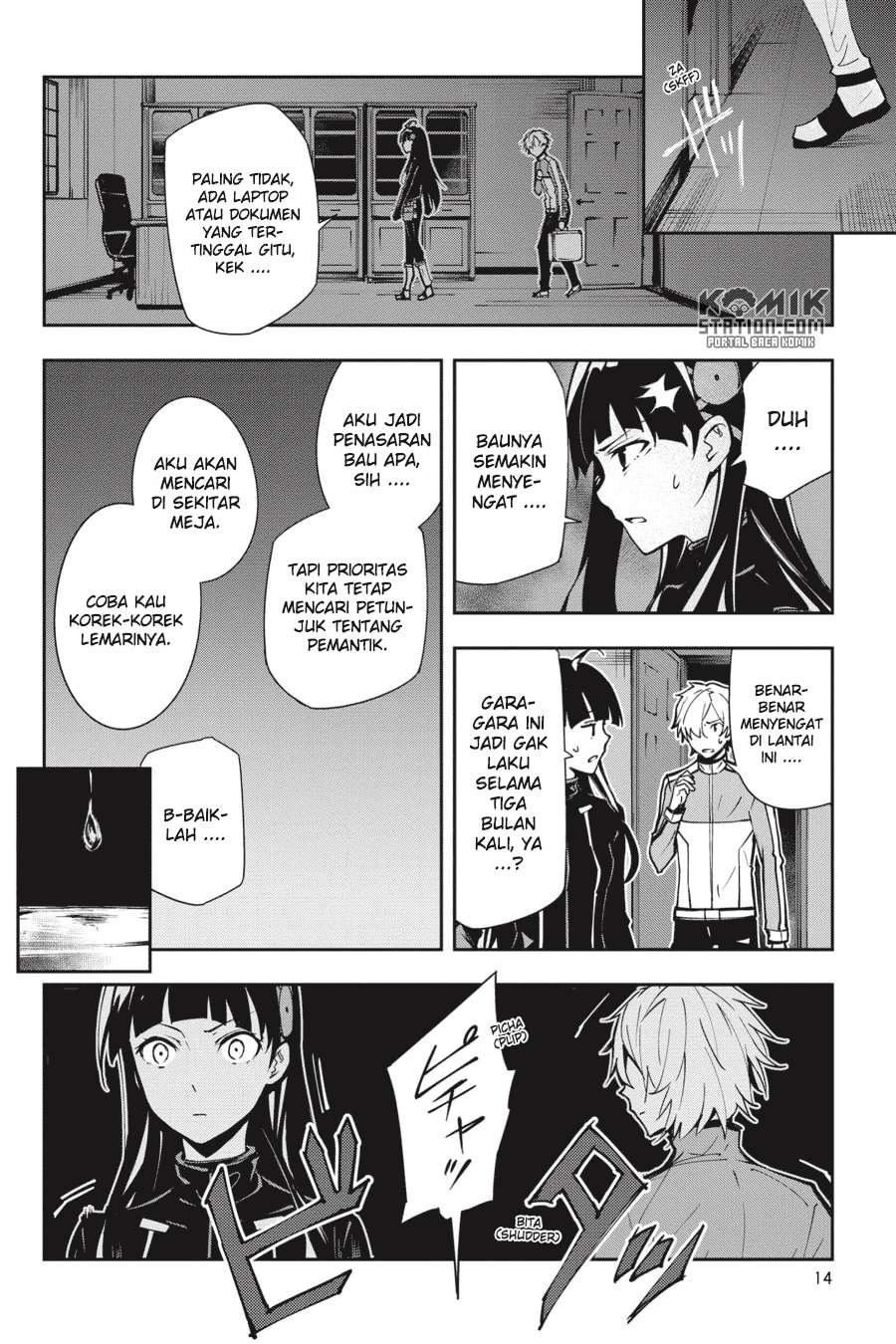 Chapter 23 - halaman 18
