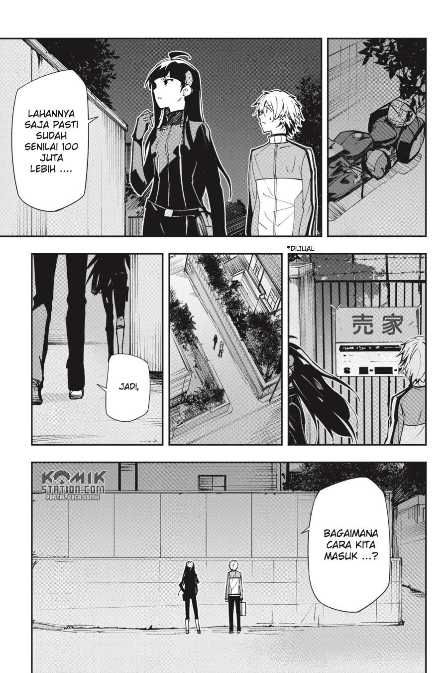 Chapter 23 - halaman 9